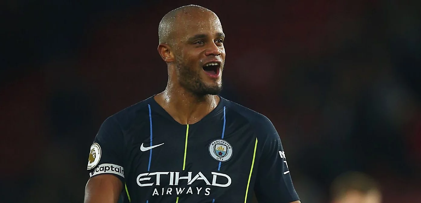 Kompany: City must show fight vs. Liverpool